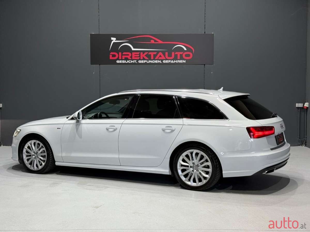 2015' Audi A6 photo #4