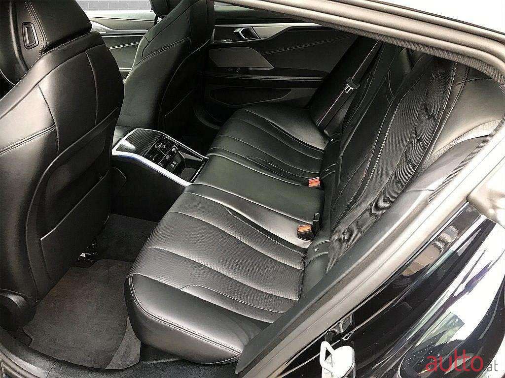 2020' BMW 8Er-Reihe photo #5