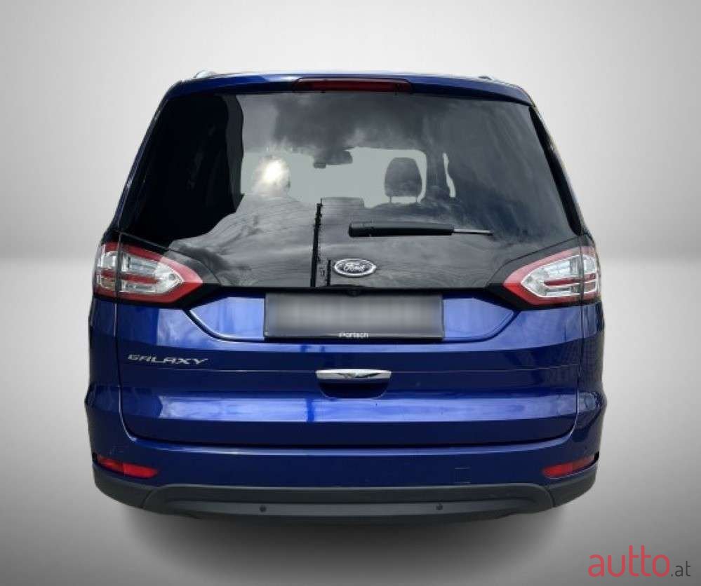 2017' Ford Galaxy photo #6