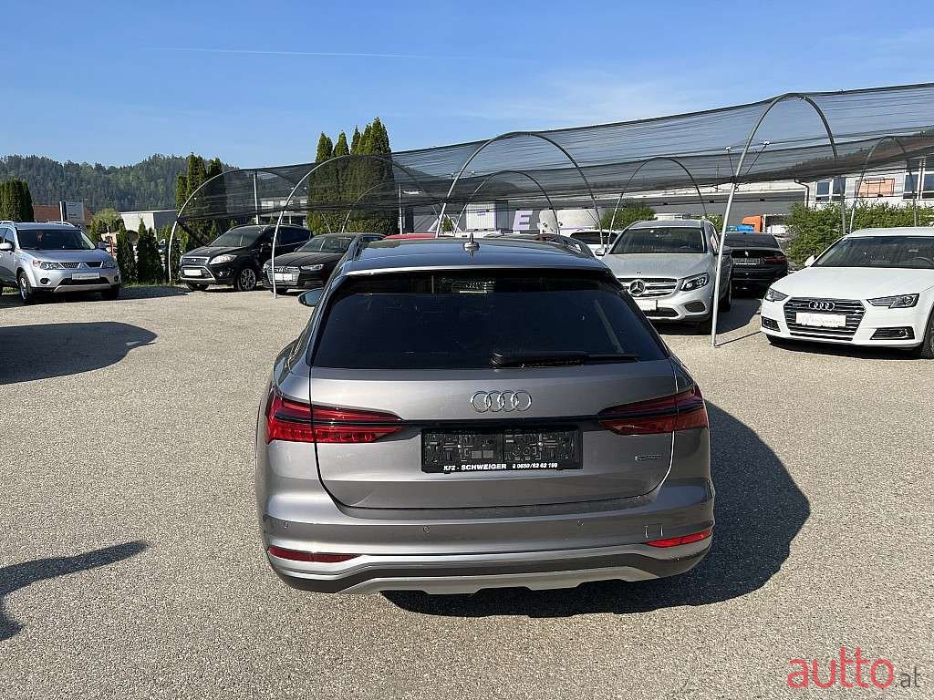 2020' Audi A6 photo #4