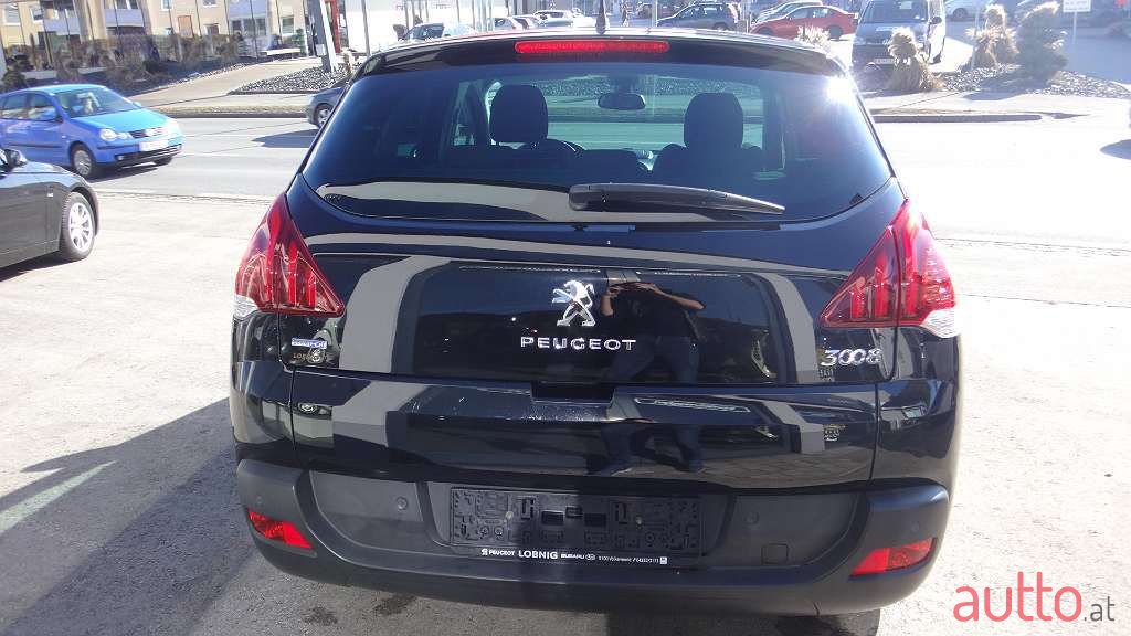 2016' Peugeot 3008 photo #5