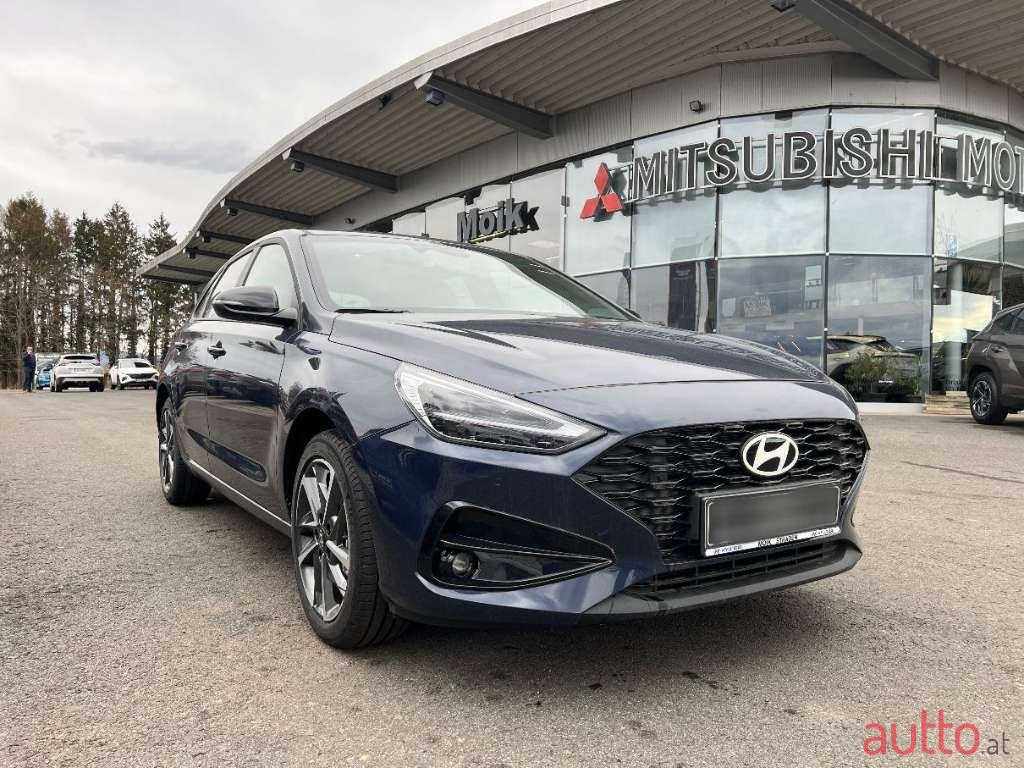 2024' Hyundai i30 photo #1