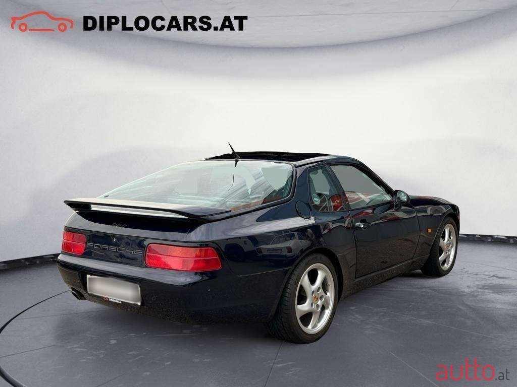 1991' Porsche 968 photo #6