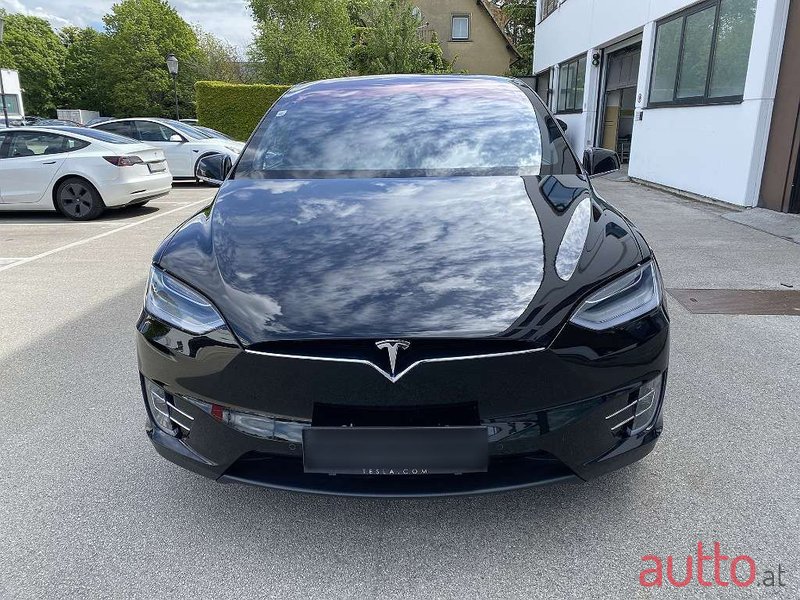 2020' Tesla Model X photo #1