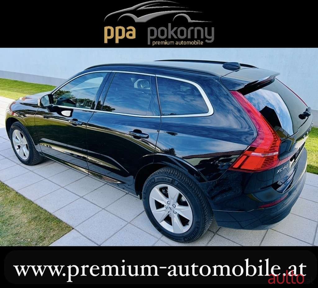 2022' Volvo XC60 photo #1