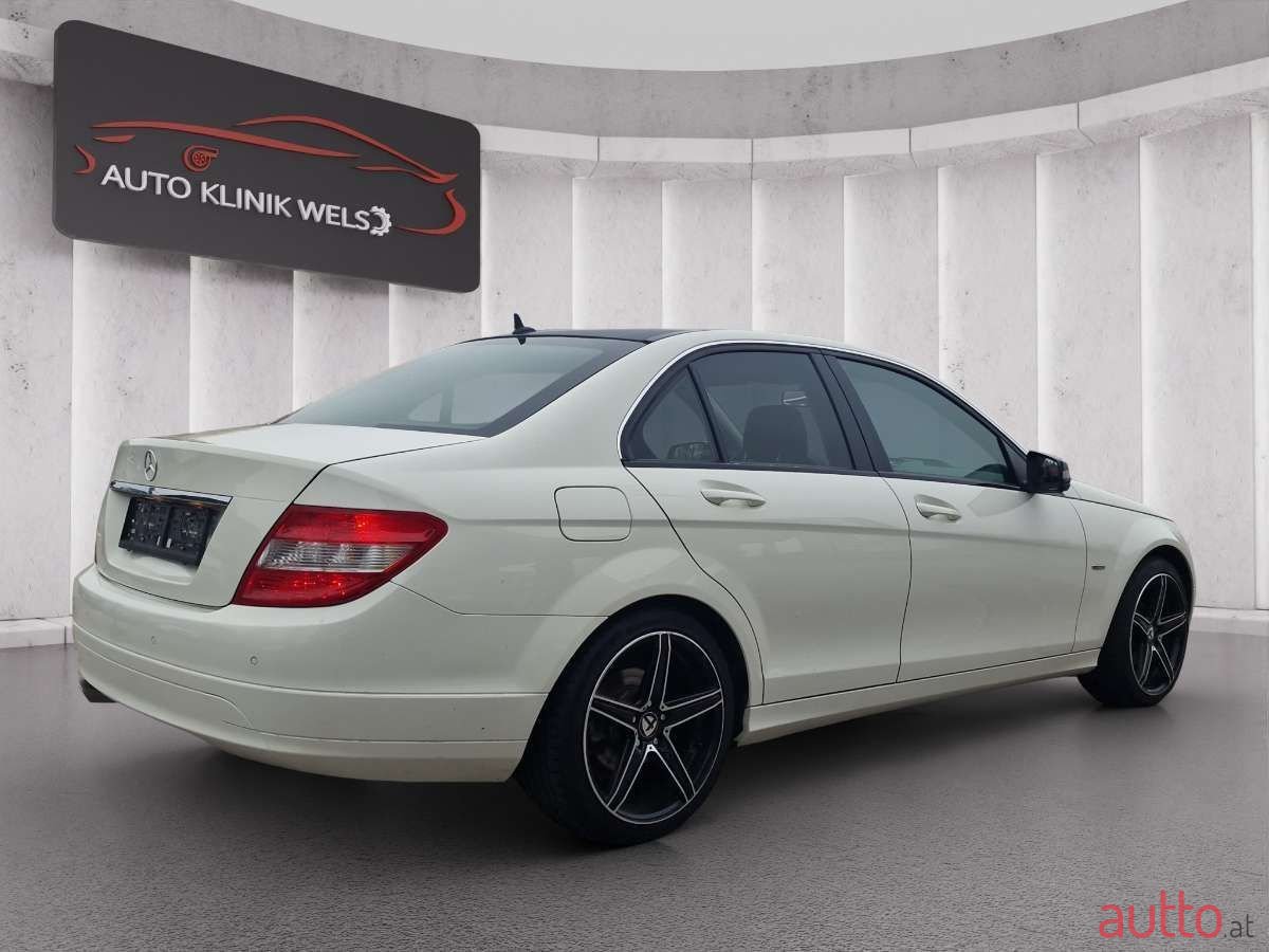 2010' Mercedes-Benz C-Klasse photo #5