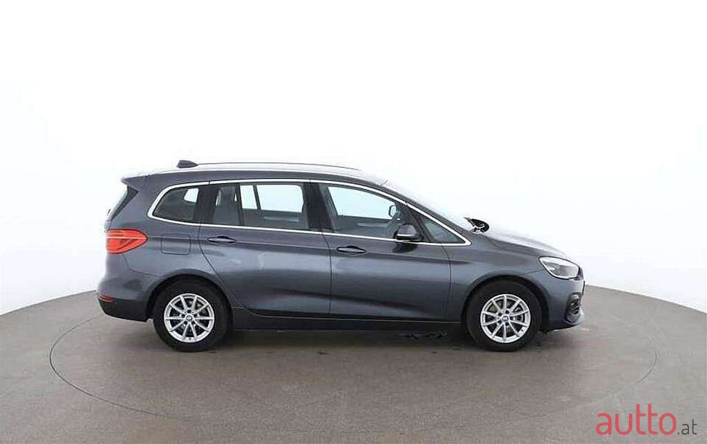 2018' BMW 2Er-Reihe photo #1