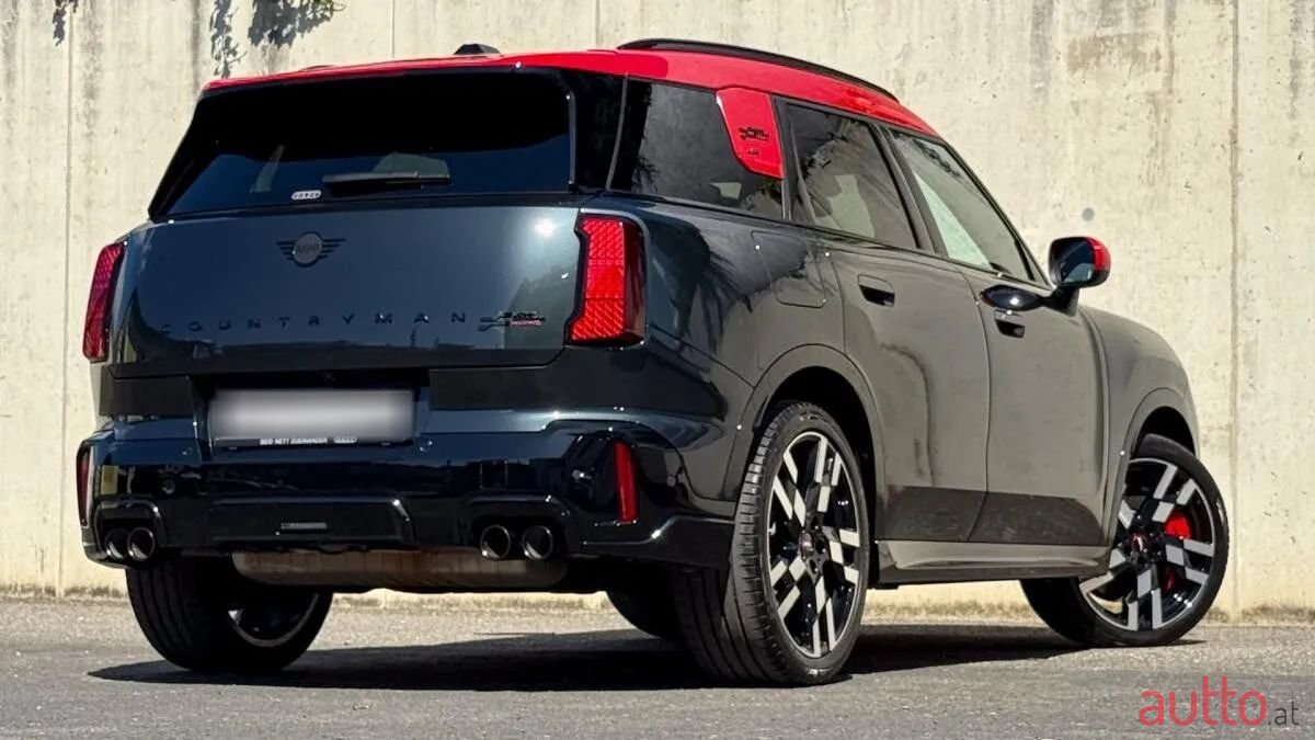 2024' MINI Countryman photo #4