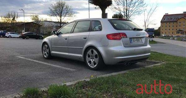 2005' Audi A3 photo #1