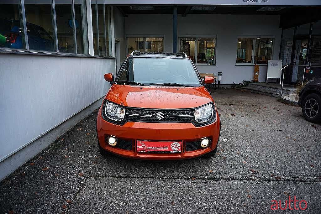 2018' Suzuki Ignis photo #2