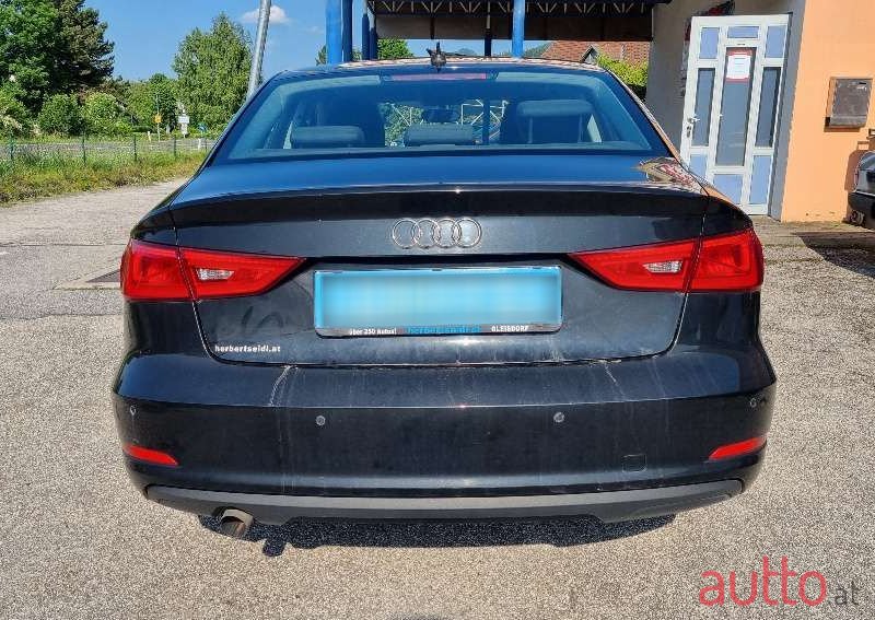 2015' Audi A3 photo #6