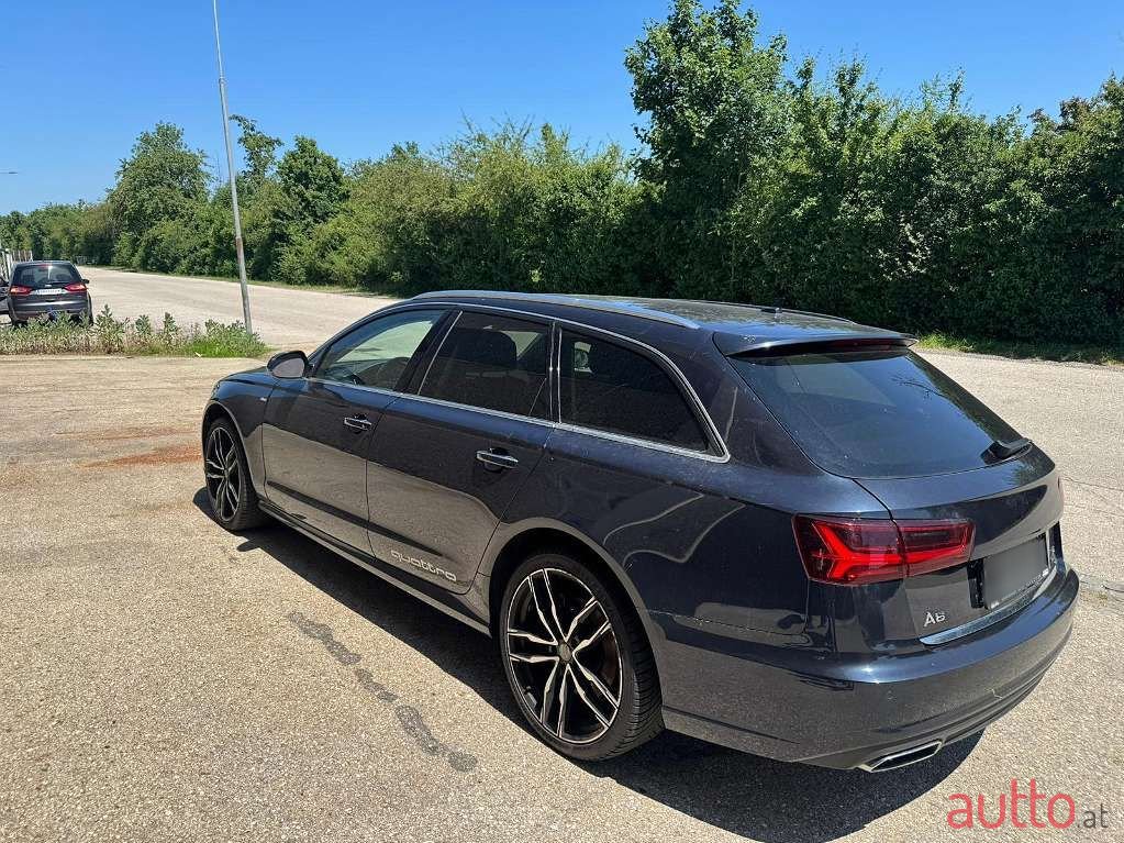 2015' Audi A6 photo #6