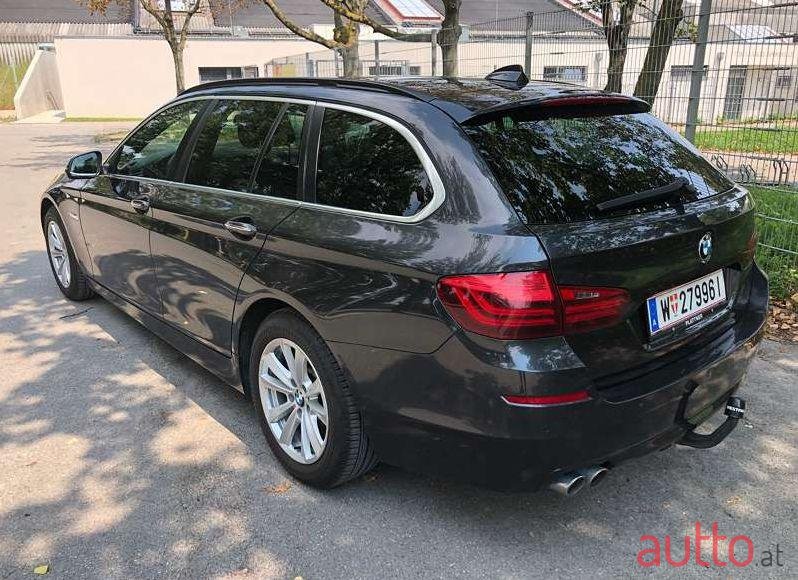 2013' BMW 5Er-Reihe photo #1