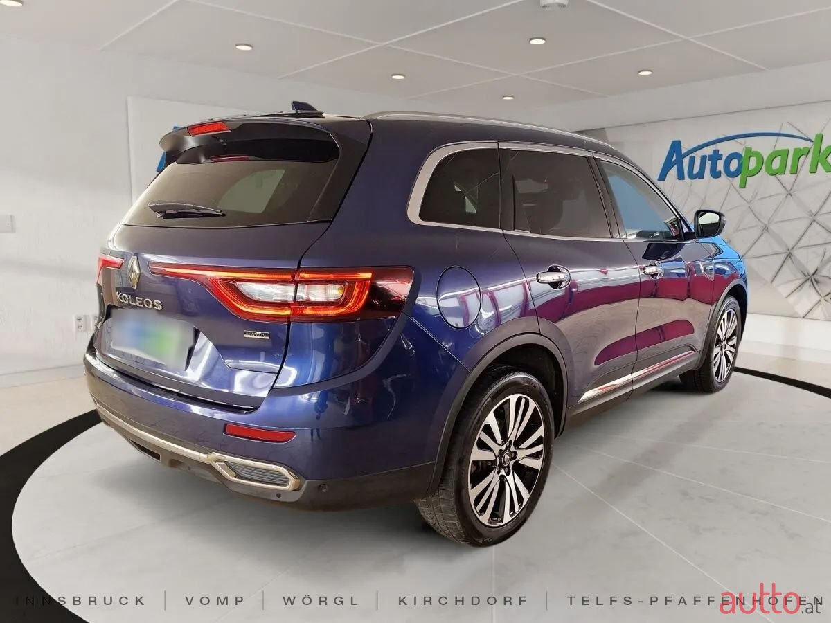 2017' Renault Koleos photo #5