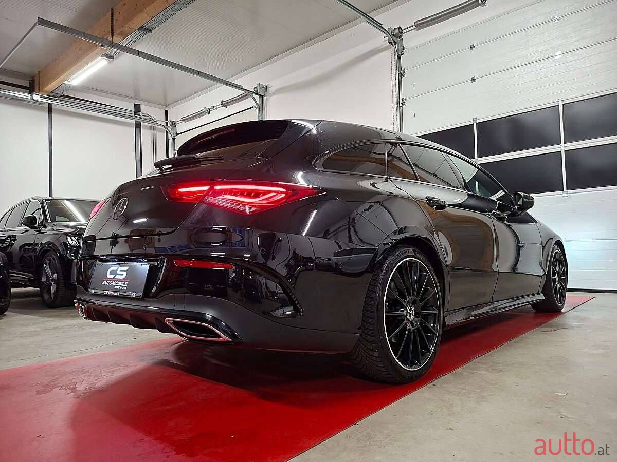 2019' Mercedes-Benz Cla-Klasse photo #5