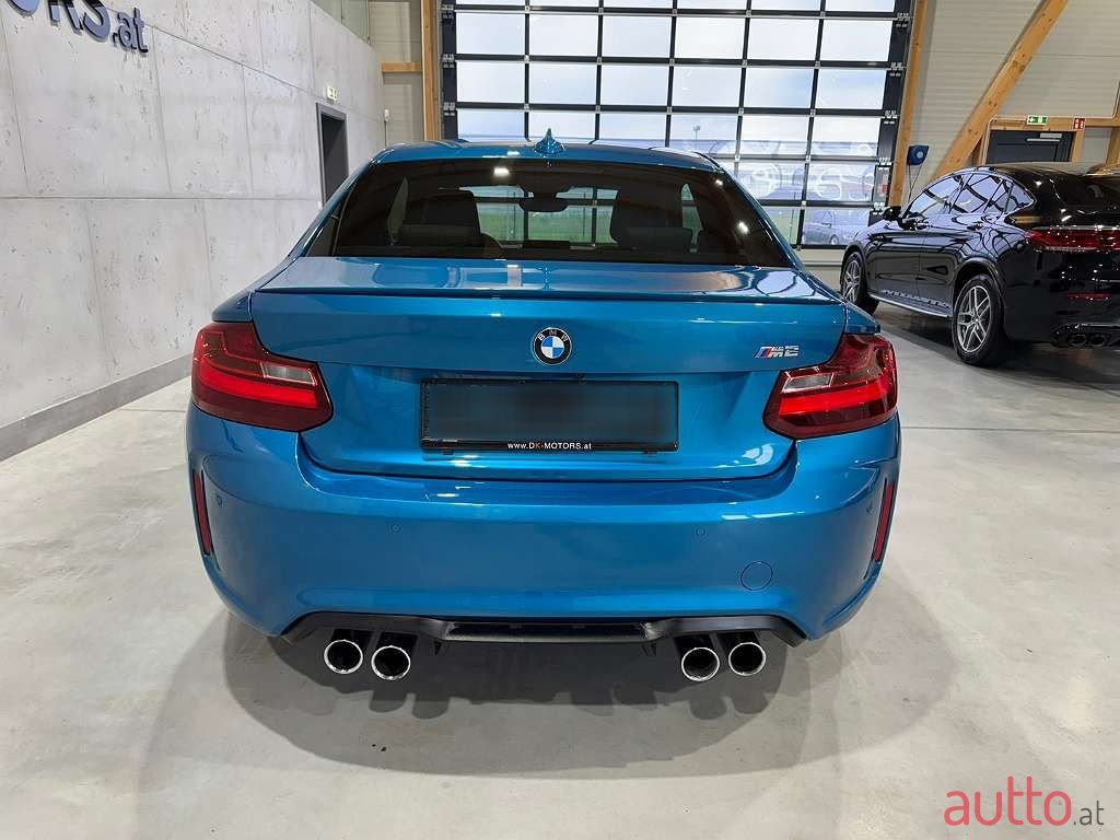 2018' BMW 2Er-Reihe photo #4