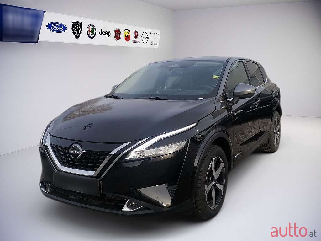 2023' Nissan Qashqai photo #2