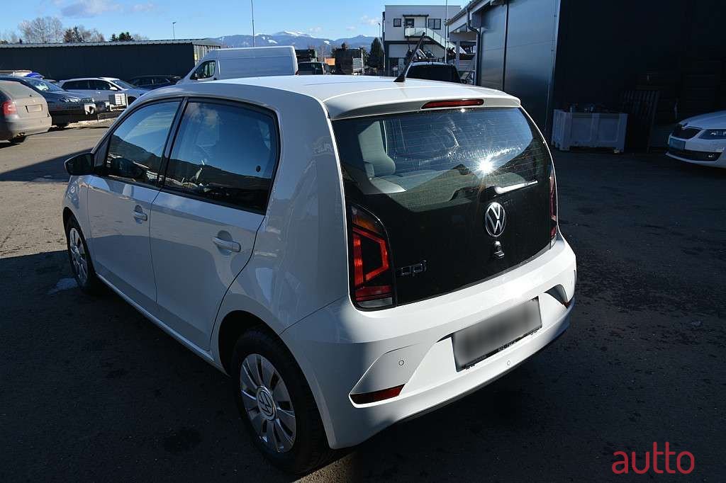 2020' Volkswagen Up! photo #4