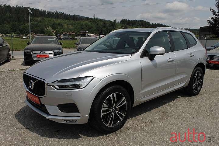 2019' Volvo XC60 photo #1