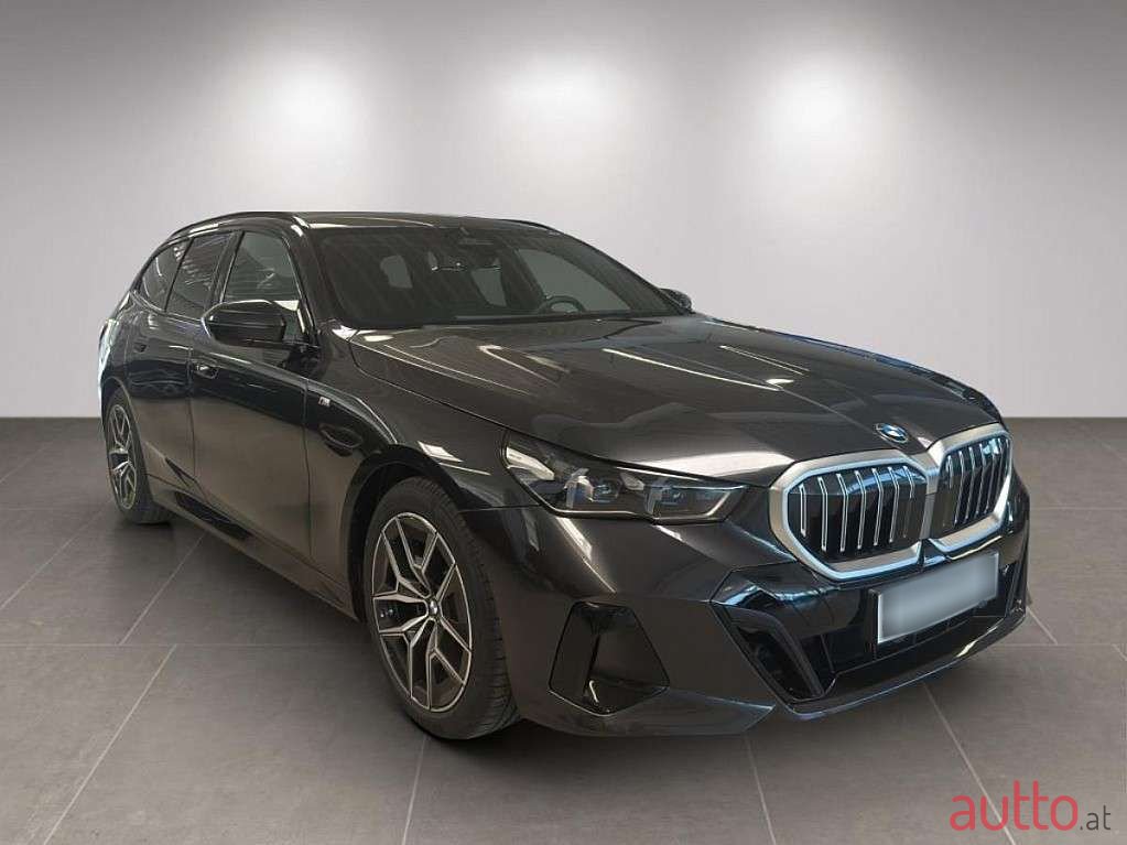 2024' BMW 5Er-Reihe photo #2