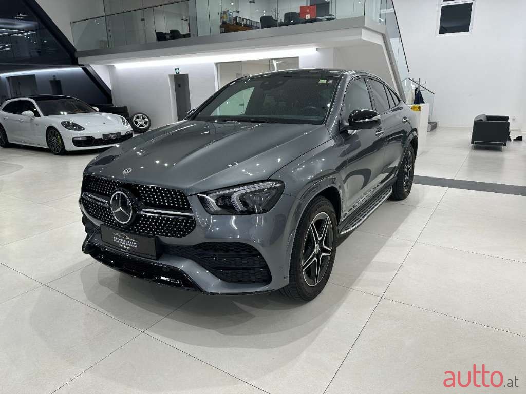 2021' Mercedes-Benz Gle-Klasse photo #5