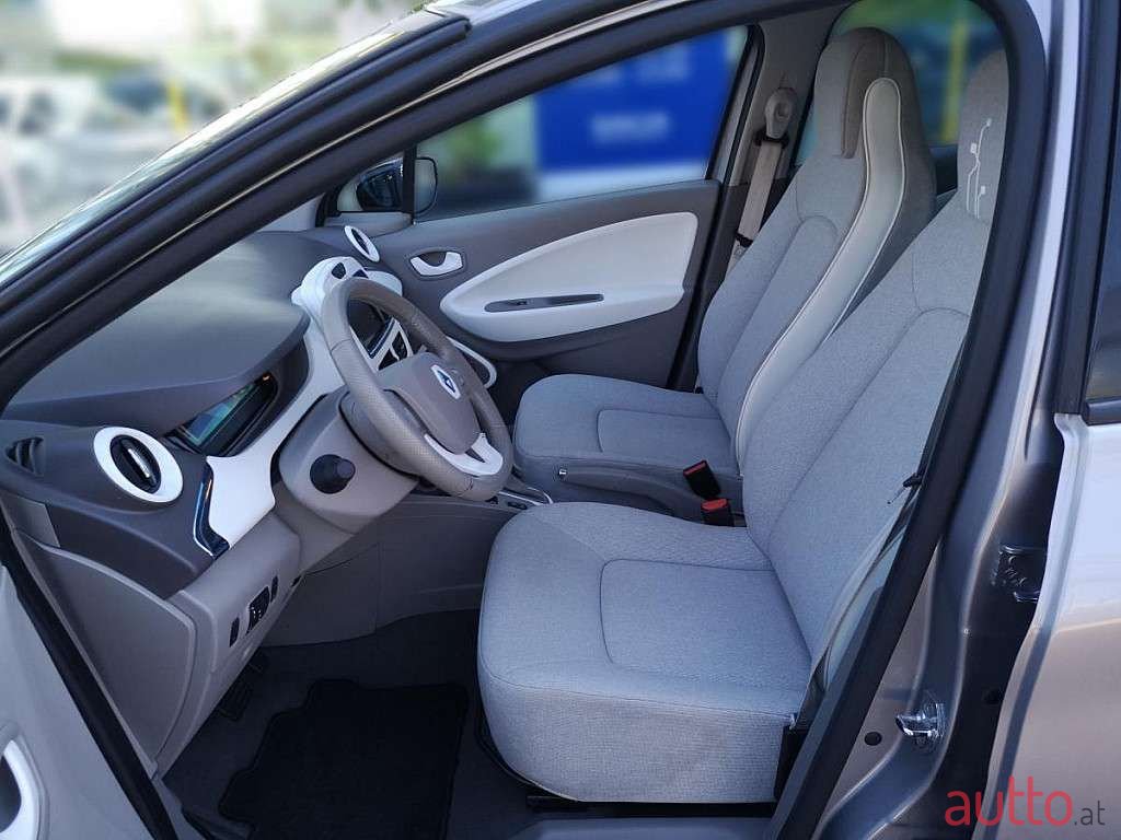 2014' Renault Zoe photo #6