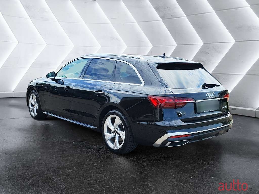 2023' Audi A4 photo #3