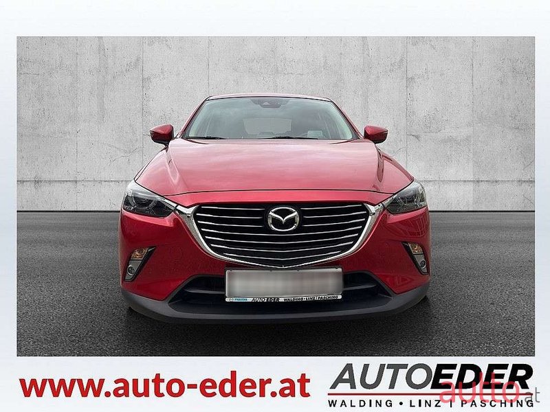 2017' Mazda CX-3 photo #2