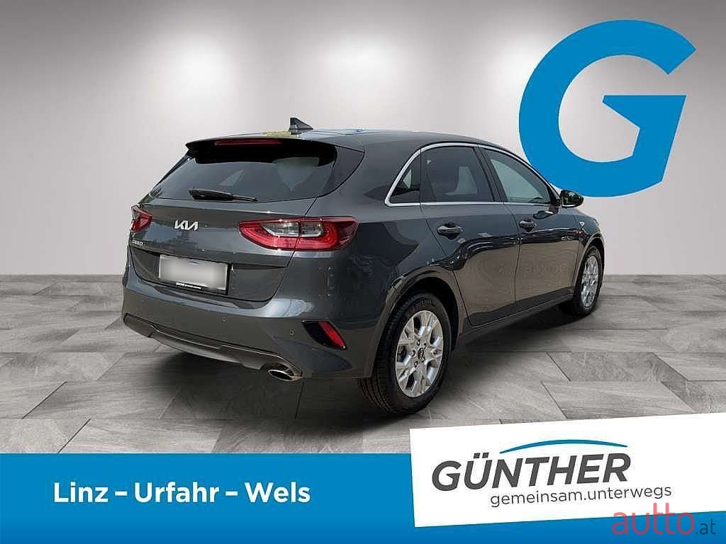 2022' Kia Ceed photo #3