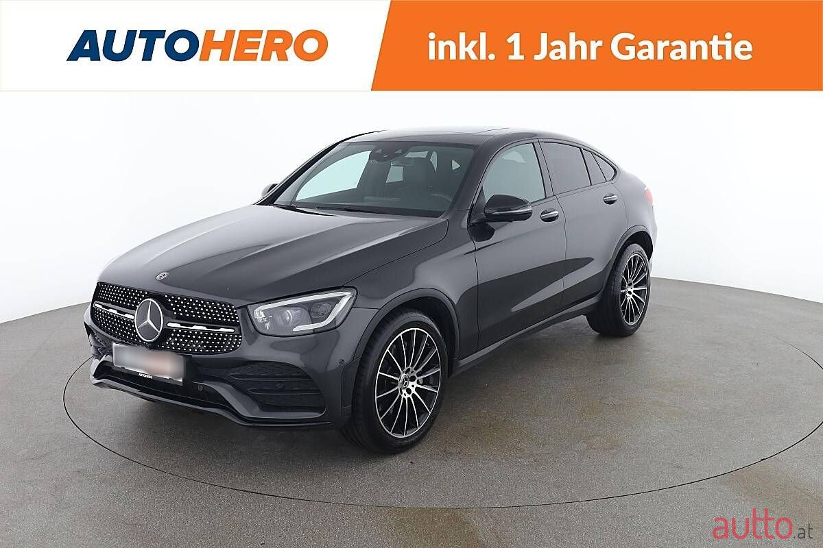 2019' Mercedes-Benz Glc-Klasse photo #1