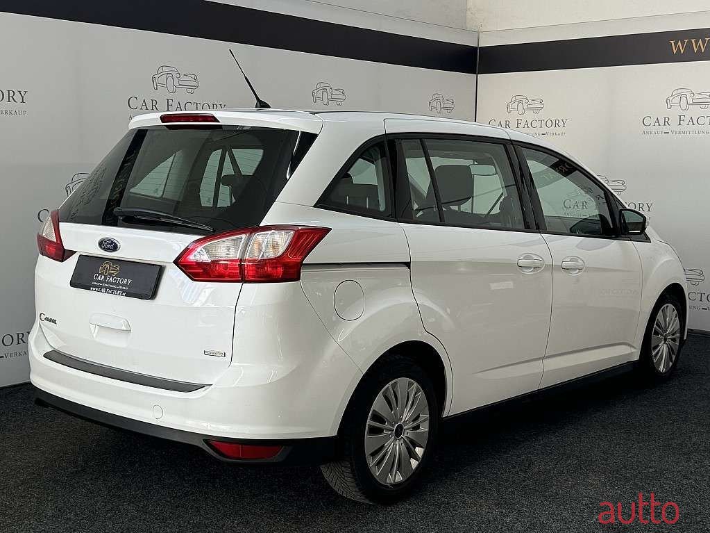 2016' Ford C-MAX photo #6