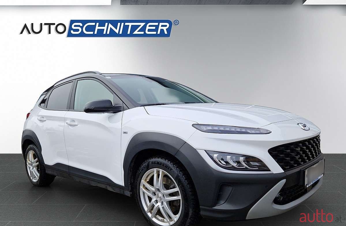 2022' Hyundai Kona photo #4