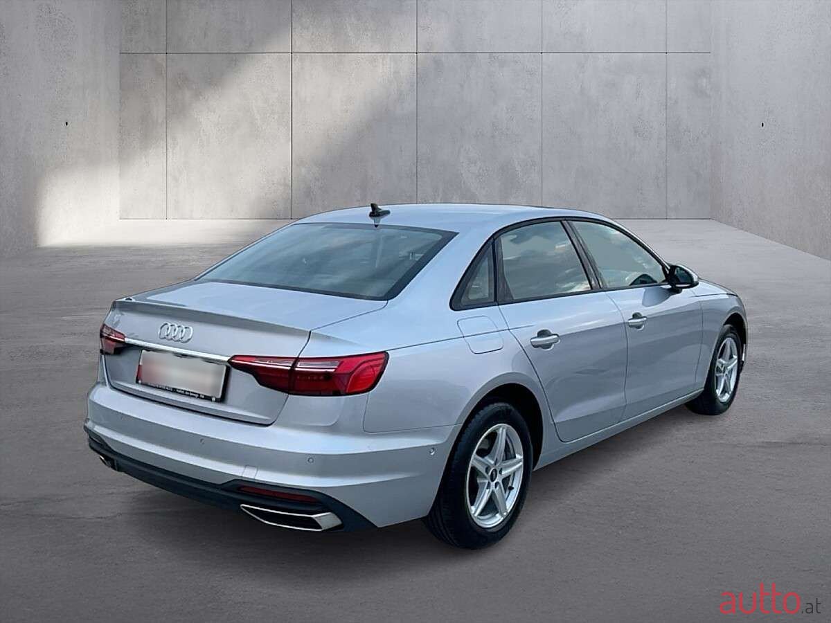 2024' Audi A4 photo #5