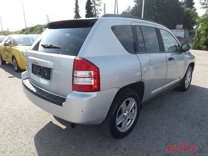 2008' Jeep Compass photo #4