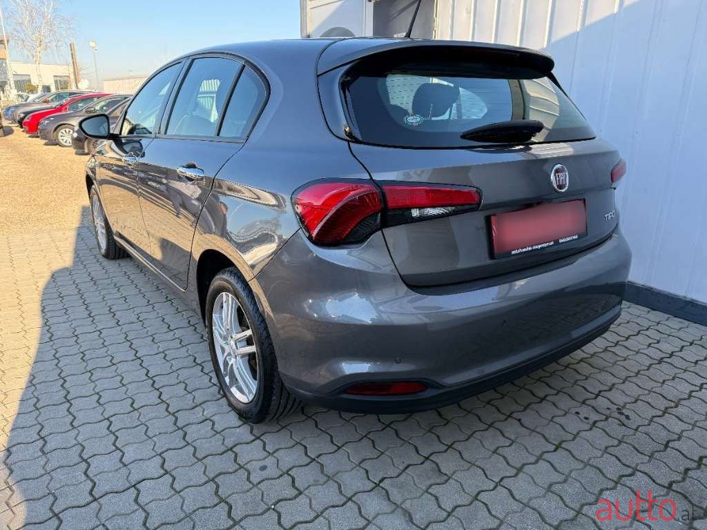 2016' Fiat Tipo photo #4