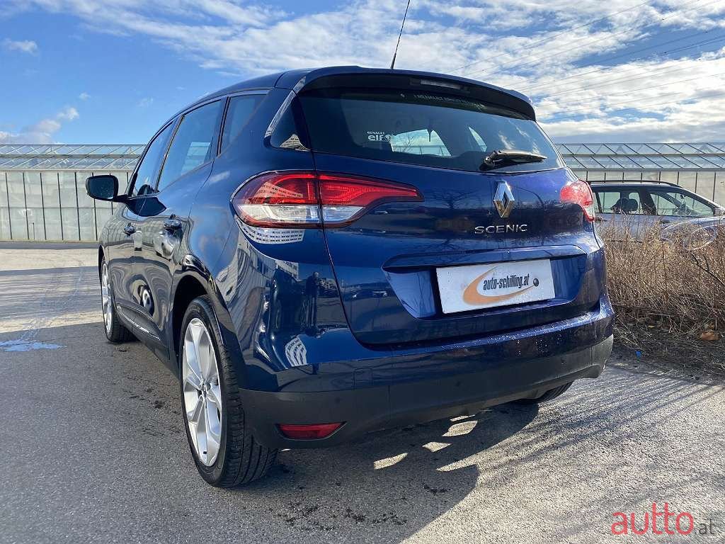 2018' Renault Scenic photo #6