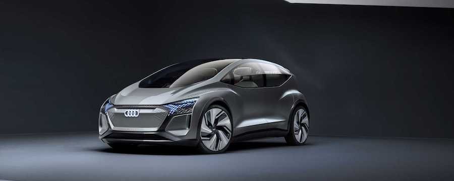Audi Plans To Build A Tiny, Electric City Car