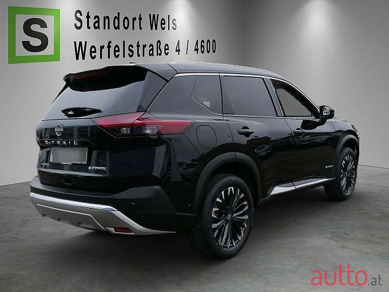 2024' Nissan X-Trail photo #3