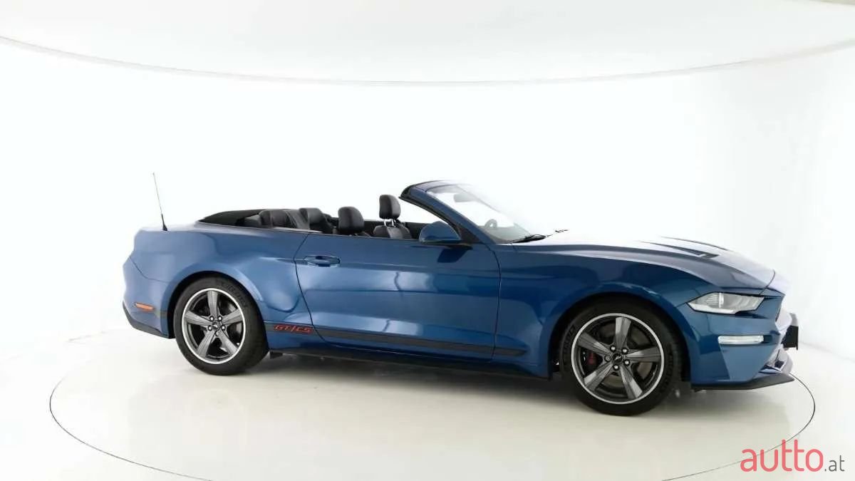 2023' Ford Mustang photo #1