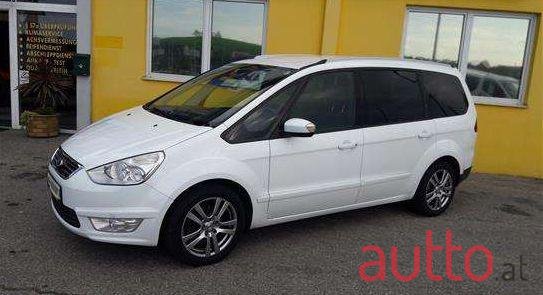 2011' Ford Galaxy photo #2