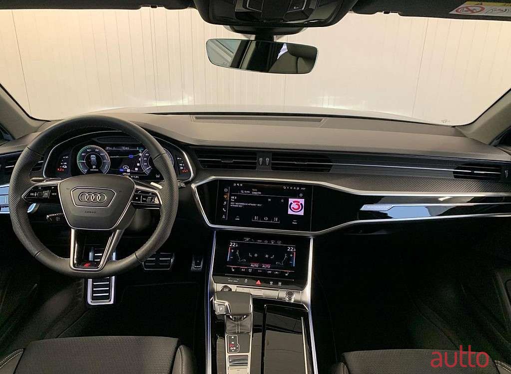 2023' Audi A6 photo #6
