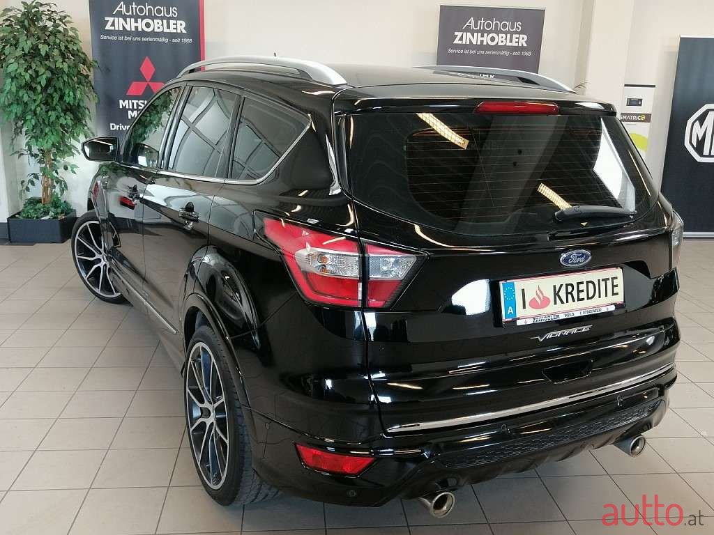 2017' Ford Kuga photo #4