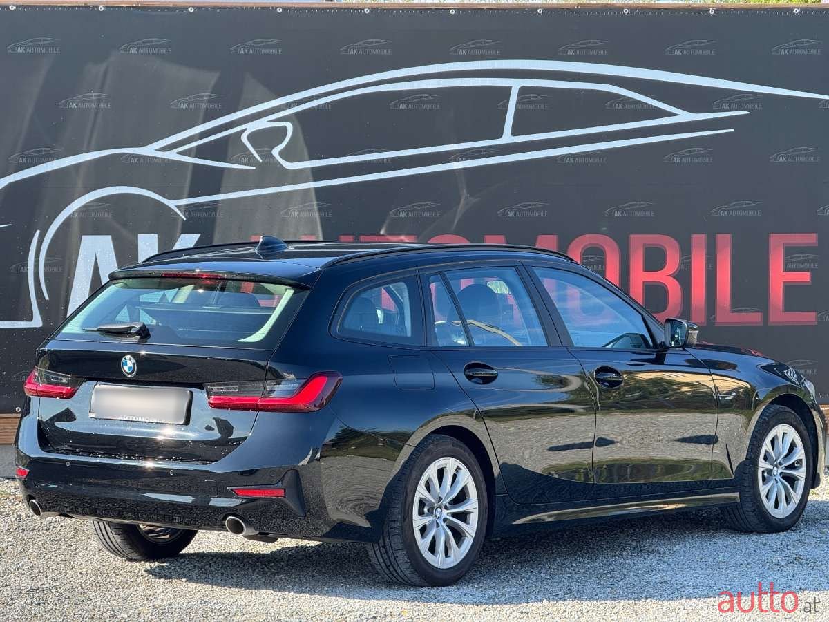 2022' BMW 3Er-Reihe photo #6