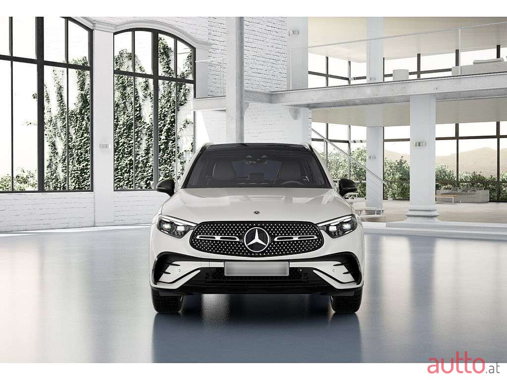 2023' Mercedes-Benz Glc-Klasse photo #4