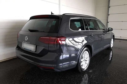 2021' Volkswagen Passat