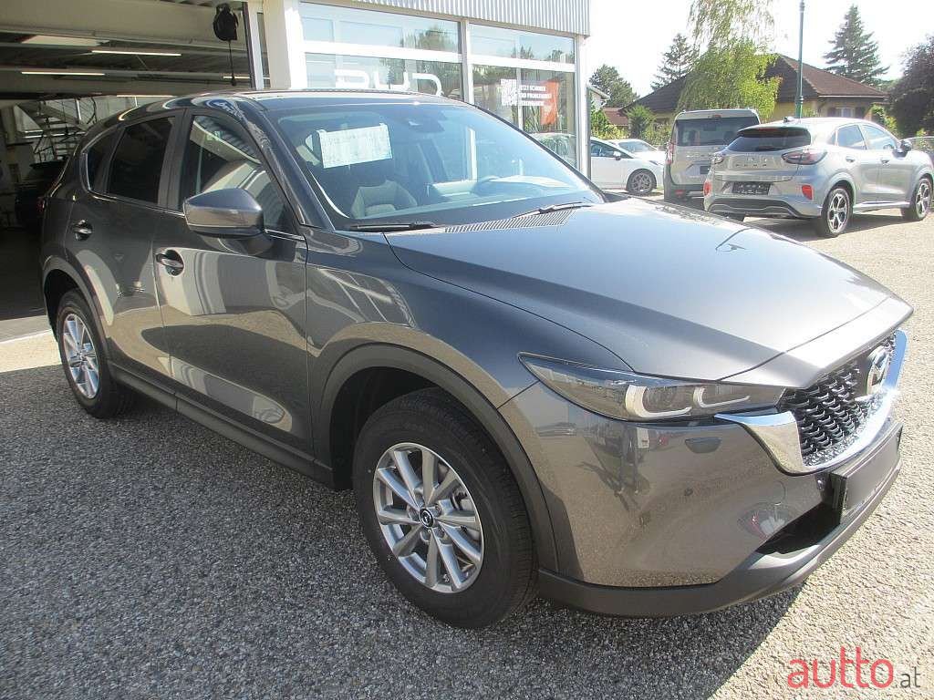 2024' Mazda CX-5 photo #4
