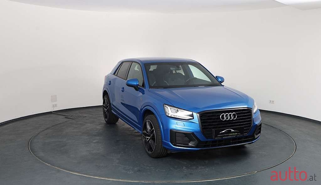 2018' Audi Q2 photo #3