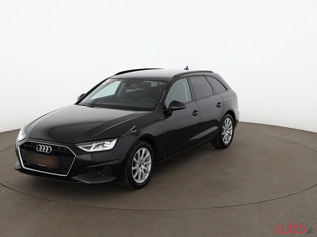 2022' Audi A4 photo #1
