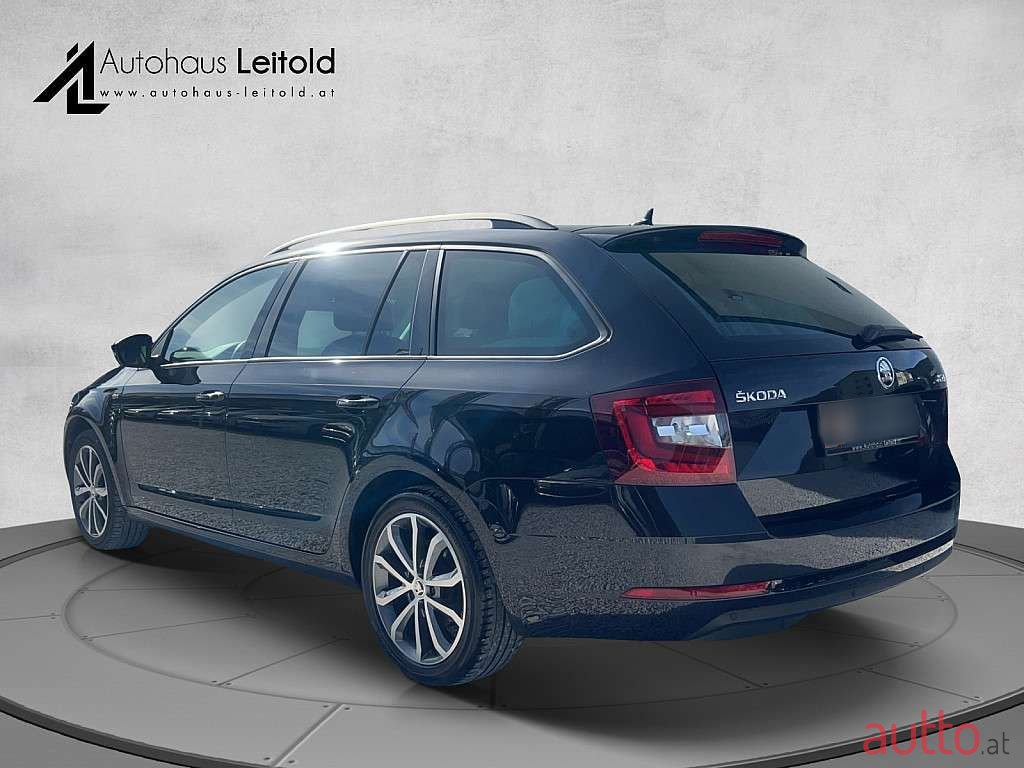 2019' Skoda Octavia photo #4