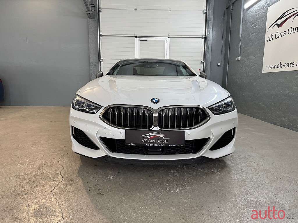 2020' BMW 8Er-Reihe photo #3